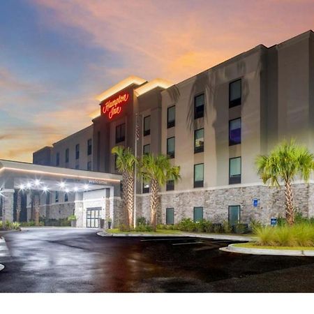 Hampton Inn Hardeeville, Sc Екстериор снимка