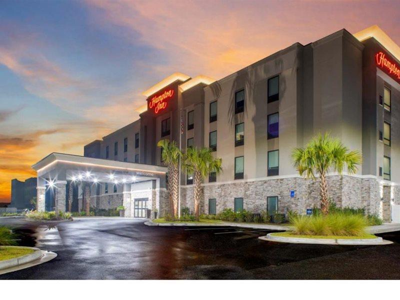 Hampton Inn Hardeeville, Sc Екстериор снимка