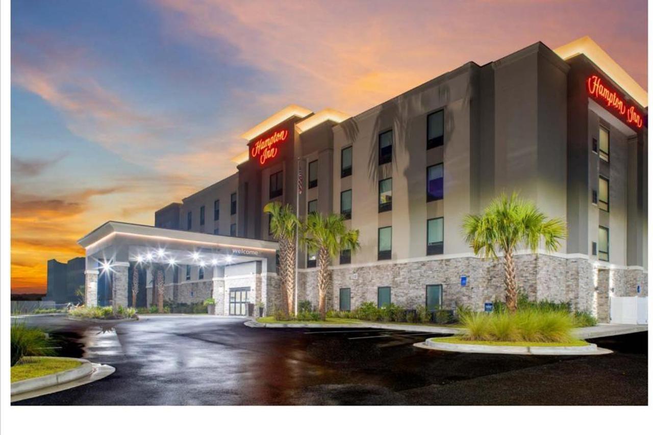 Hampton Inn Hardeeville, Sc Екстериор снимка
