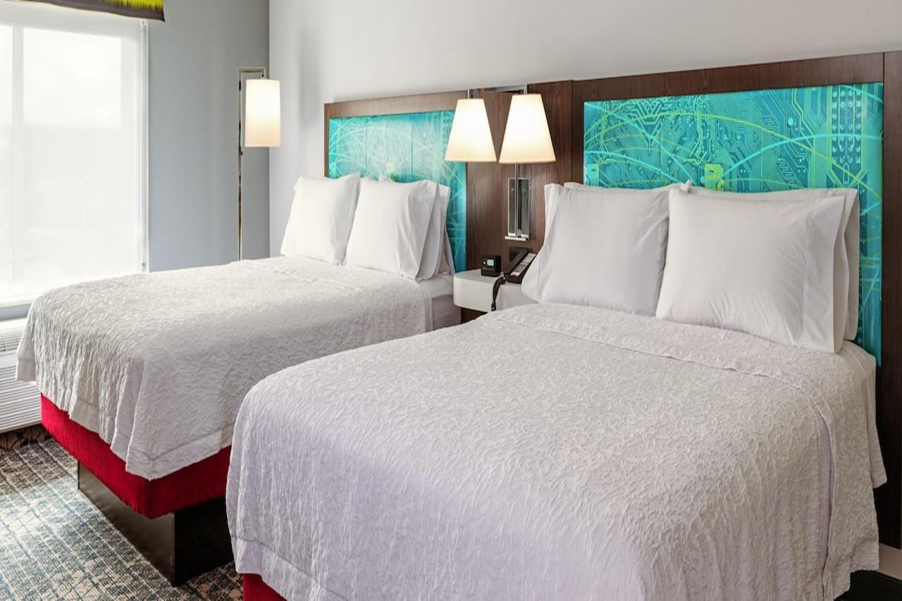 Hampton Inn Hardeeville, Sc Екстериор снимка