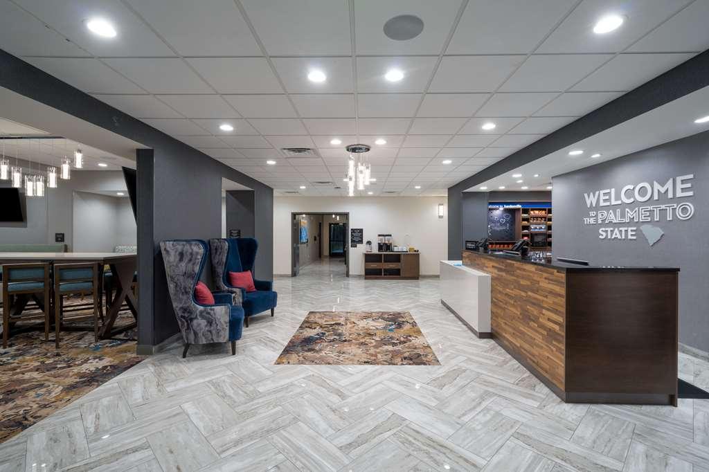 Hampton Inn Hardeeville, Sc Екстериор снимка