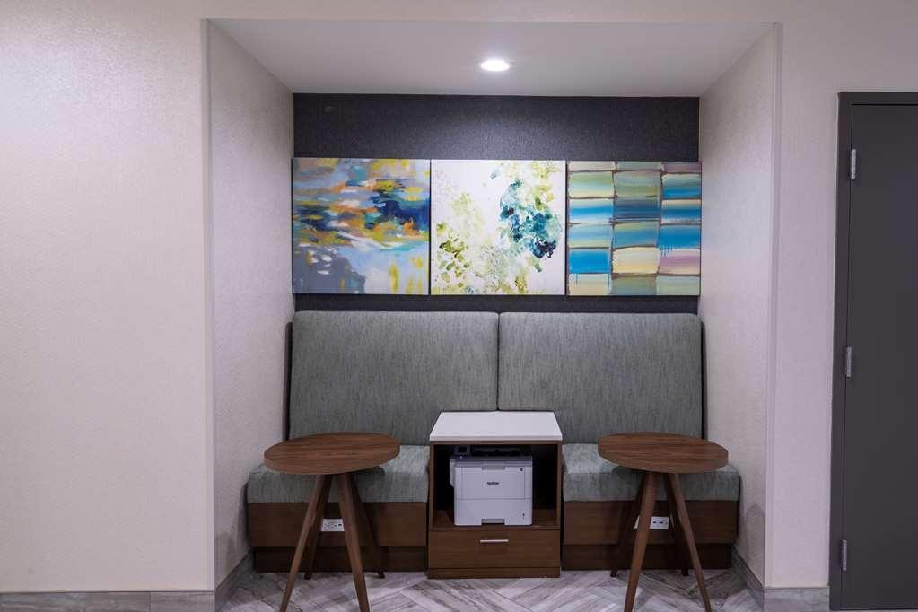 Hampton Inn Hardeeville, Sc Съоръжения снимка